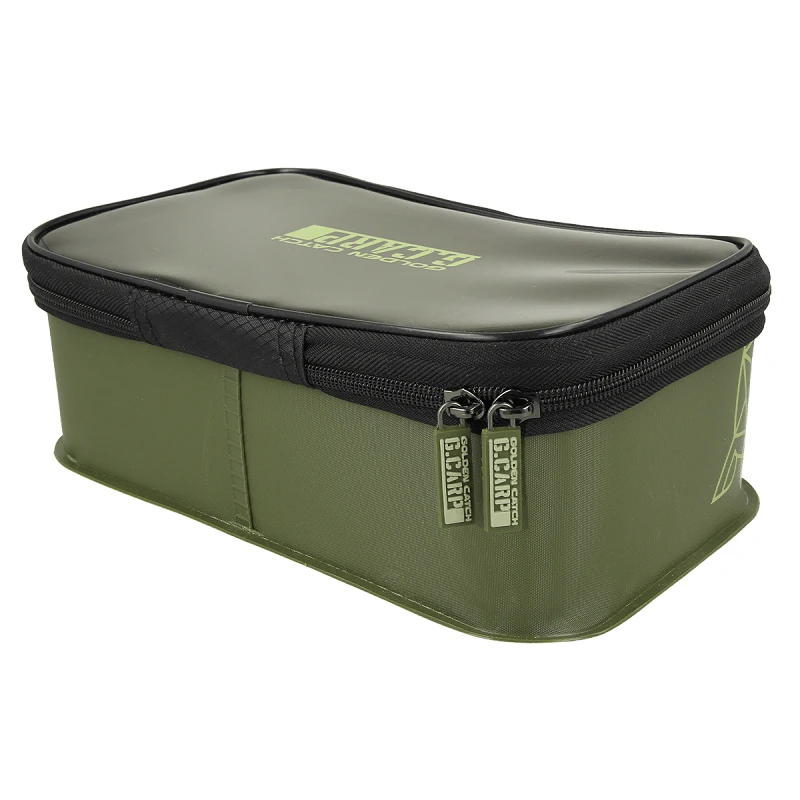 Golden Catch G.Carp EVA Accessory Case L - Photo №4