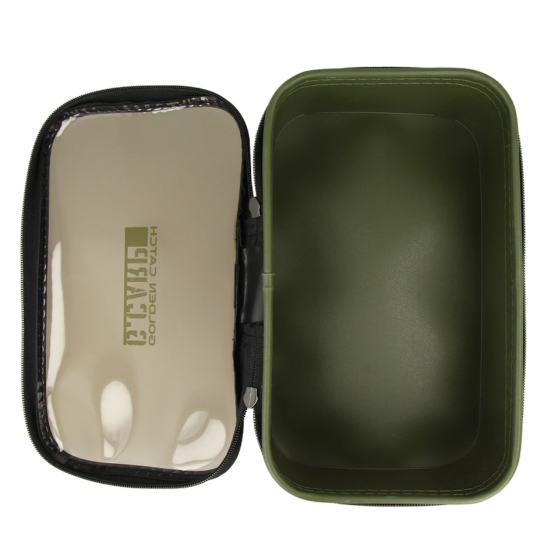 Golden Catch G.Carp EVA Accessory Case L - Photo №6