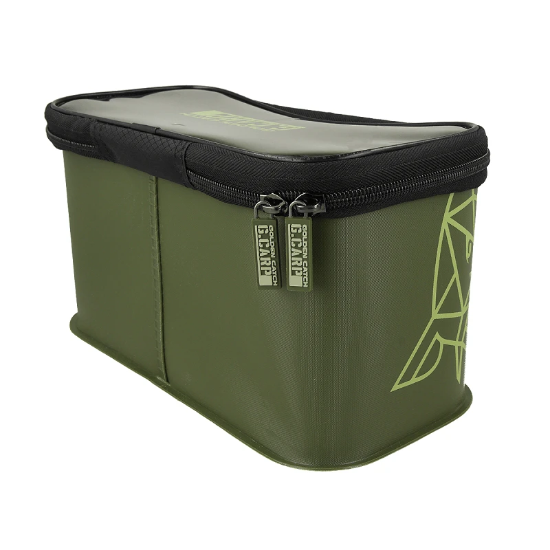 Golden Catch G.Carp EVA Accessory Case XL - Photo №4