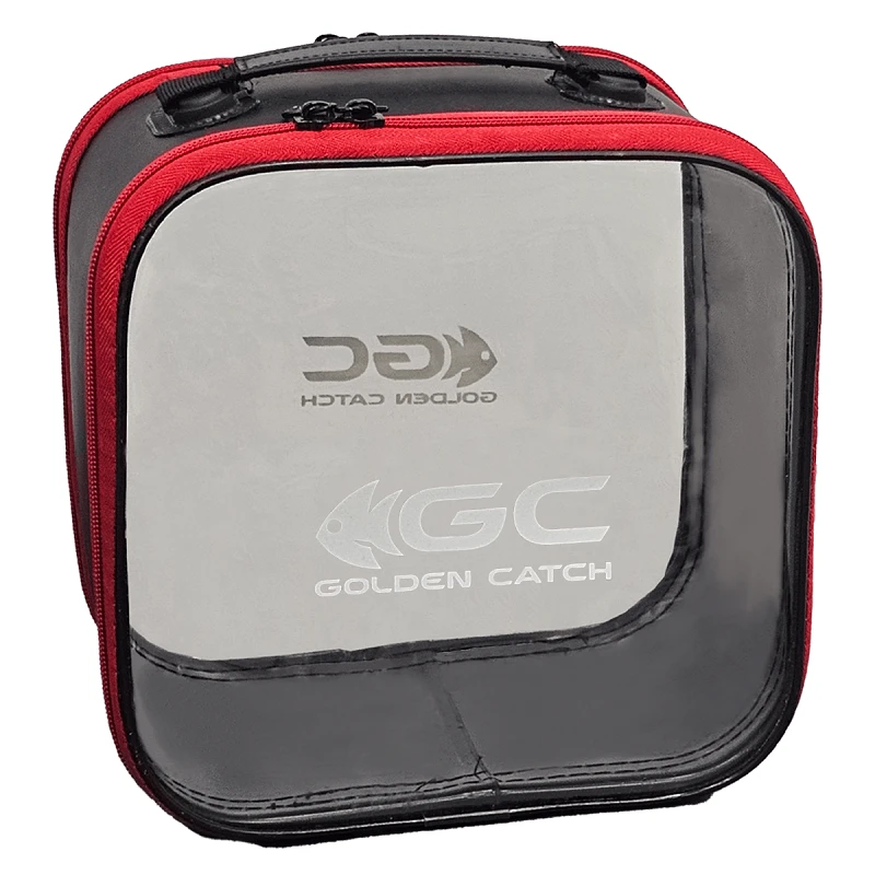 Golden Catch Mirrox Double Side EVA Tackle Case