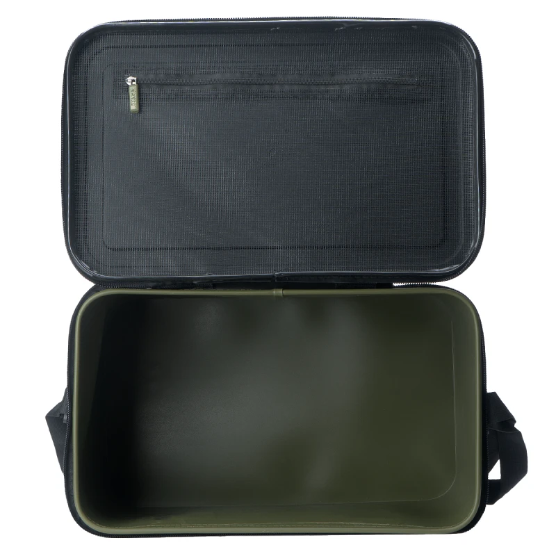 Golden Catch G.Carp Waterproof Tackle Bag L - Photo №4