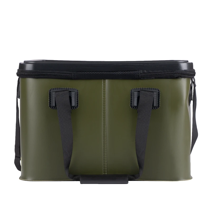 Golden Catch G.Carp Waterproof Tackle Bag L - Photo №3
