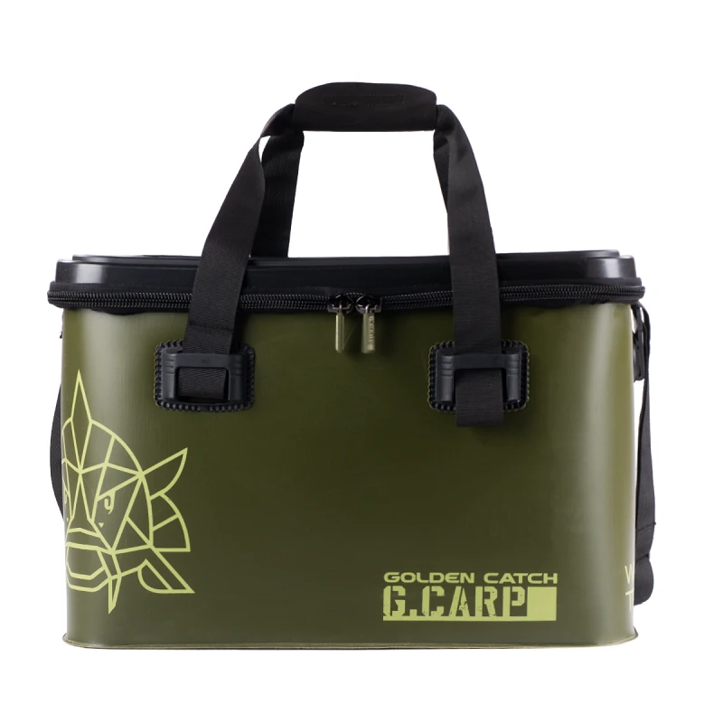 Golden Catch G.Carp Waterproof Tackle Bag L