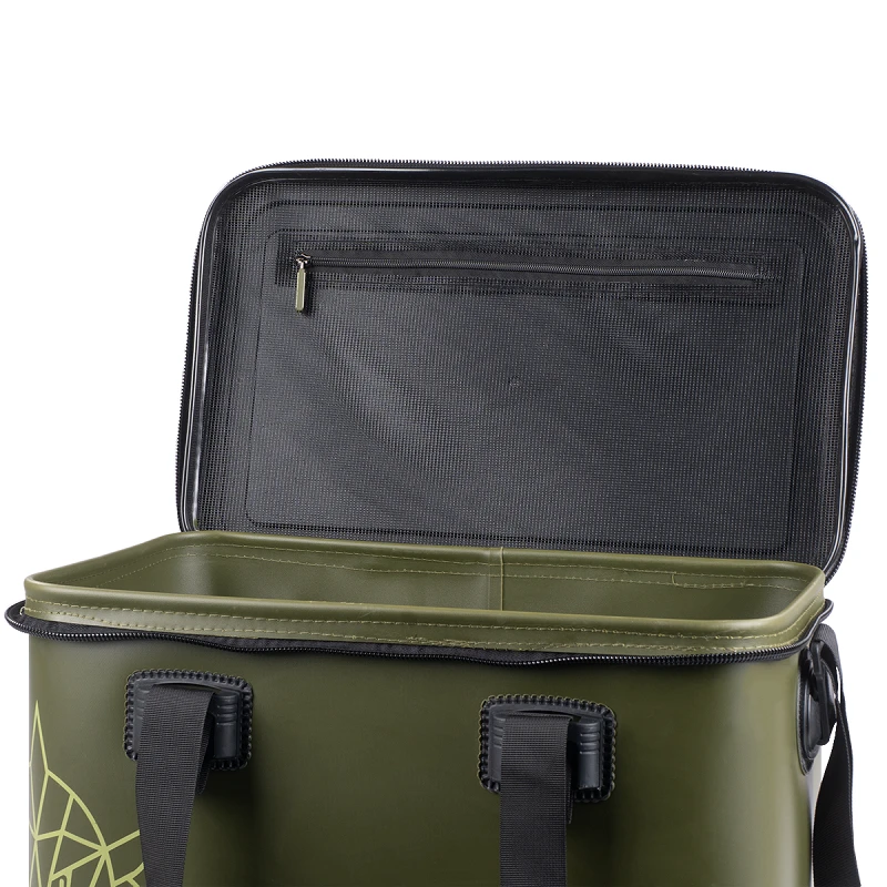 Golden Catch G.Carp Waterproof Tackle Bag L - Photo №5