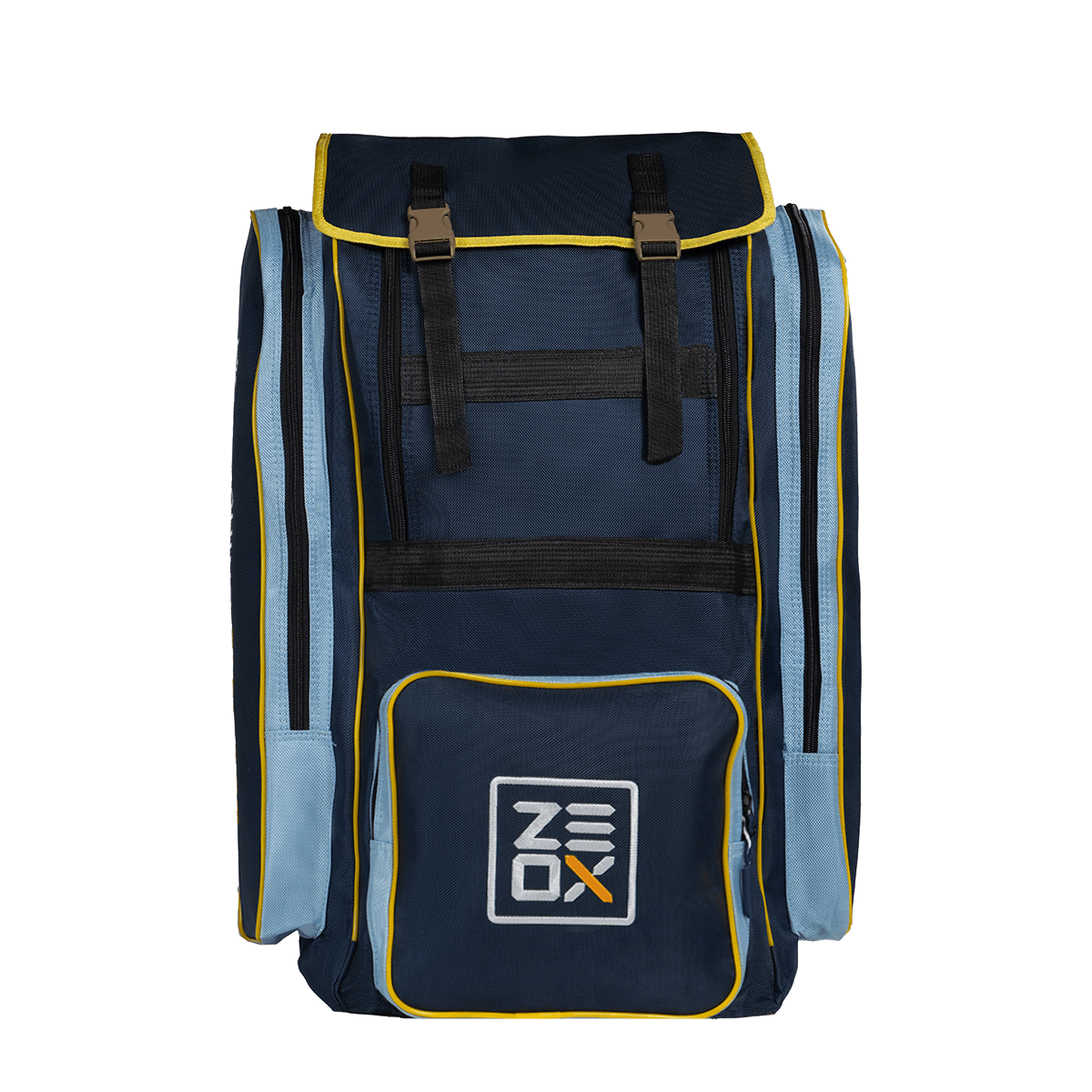 ZEOX Backpack dark blue 43L