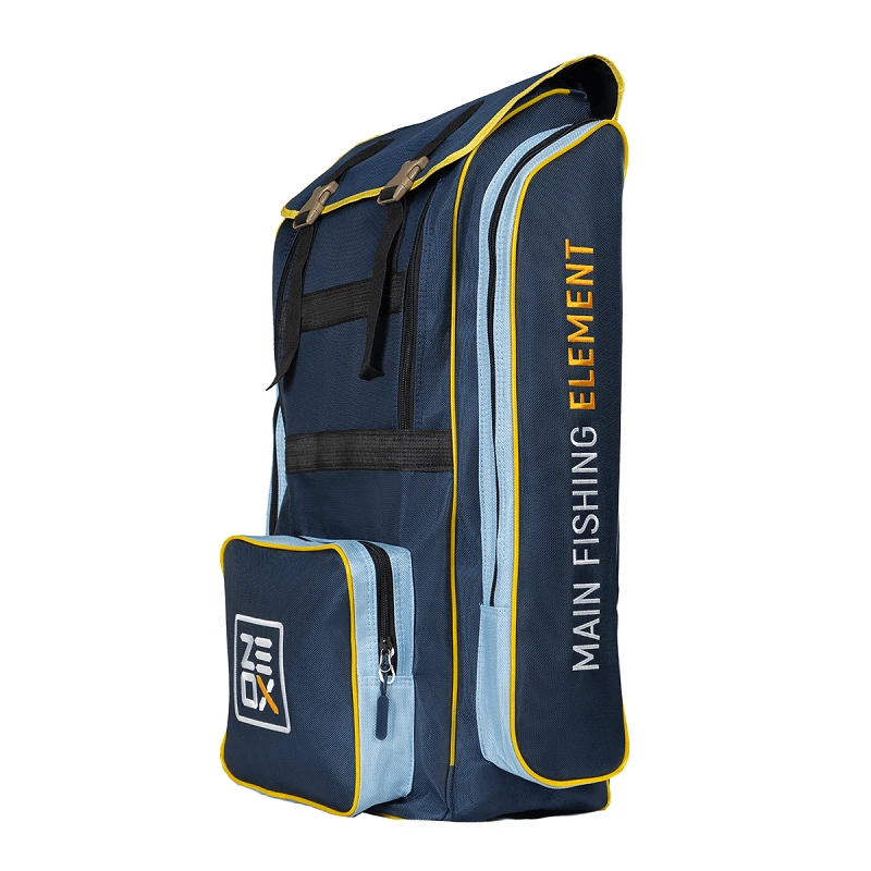 ZEOX Backpack dark blue 43L - Photo №1