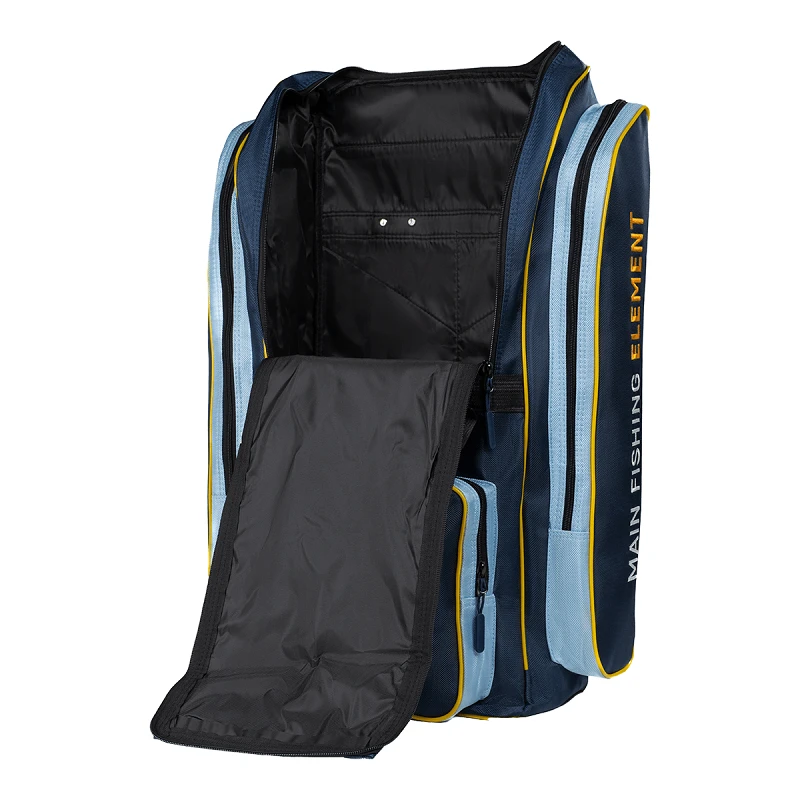 ZEOX Backpack dark blue 43L - Photo №7
