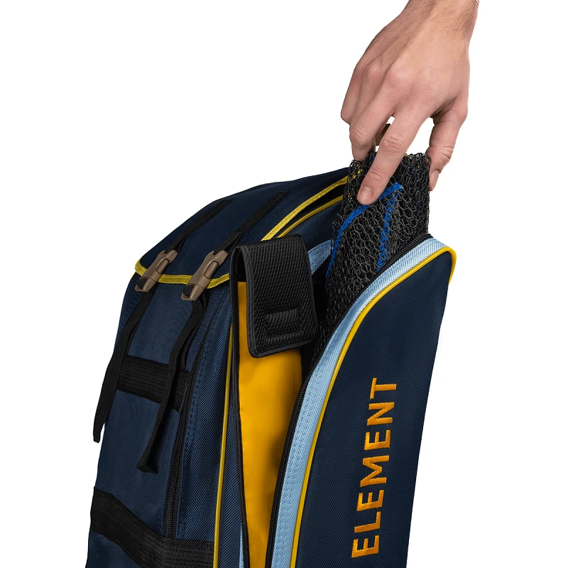ZEOX Backpack dark blue 43L - Photo №3