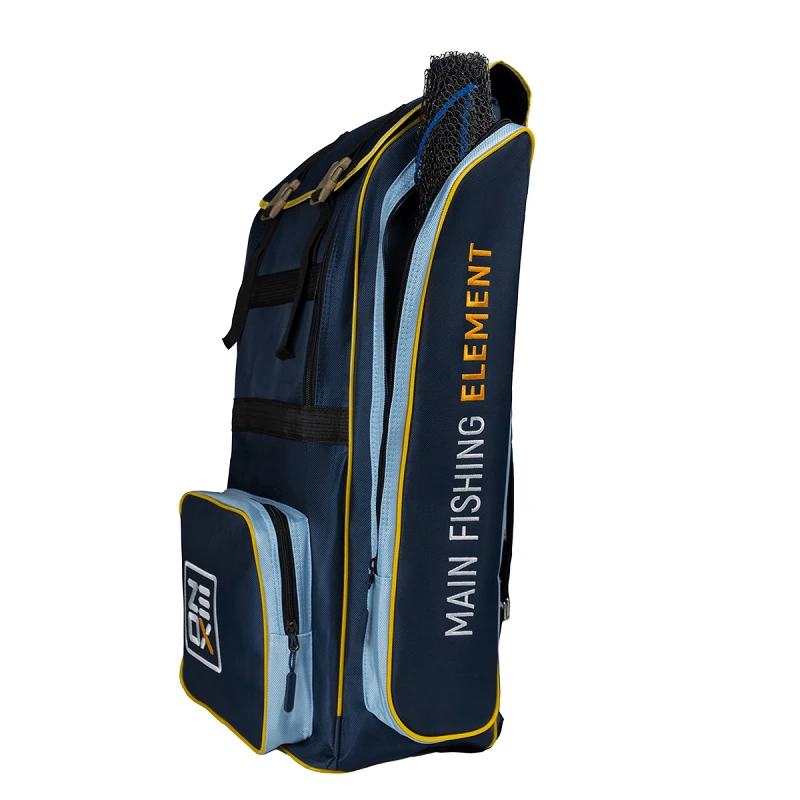 ZEOX Backpack dark blue 43L - Photo №5