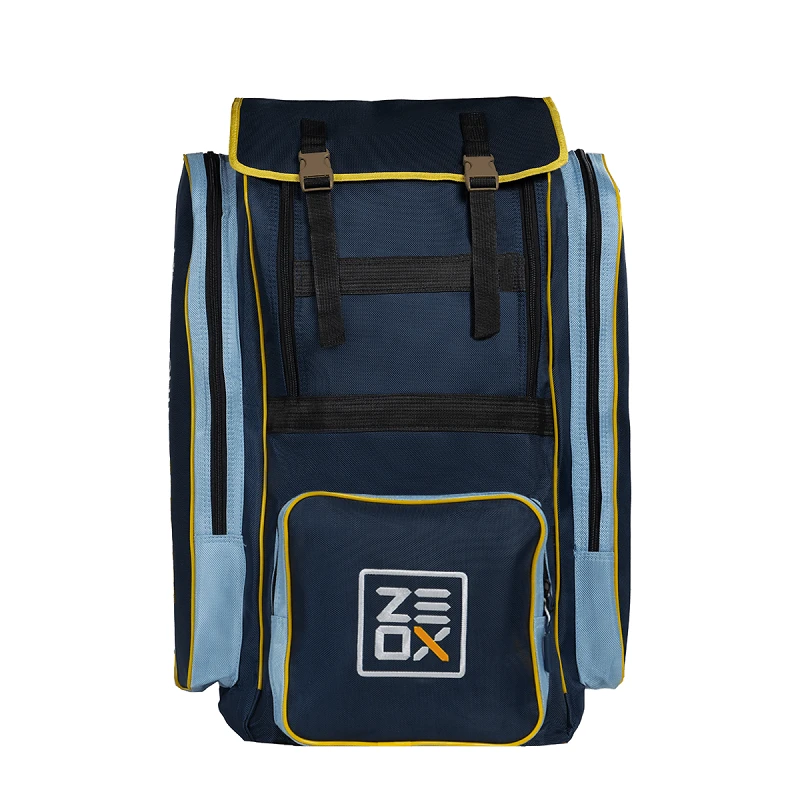 ZEOX Backpack dark blue 43L