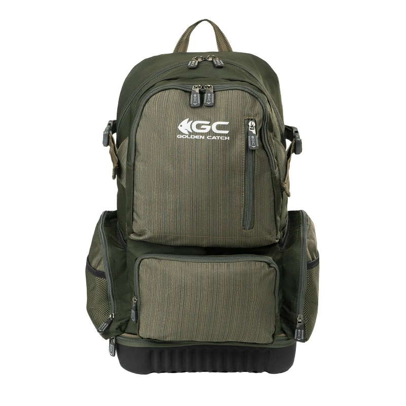 Golden Catch Backpack Green 50L