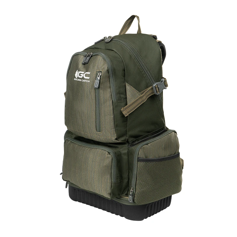 Golden Catch Backpack Green 50L - Photo №1