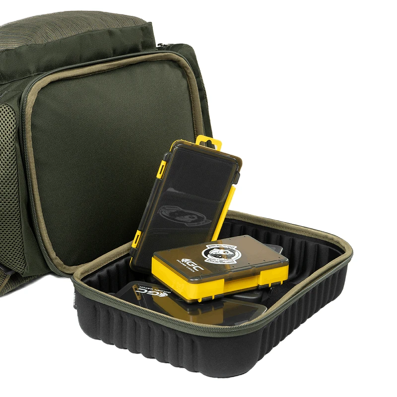 Golden Catch Backpack Green 50L - Photo №3