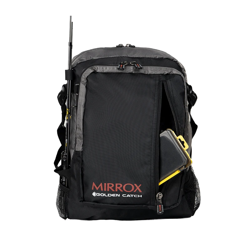 Golden Catch Mirrox Backpack 30L - Photo №4