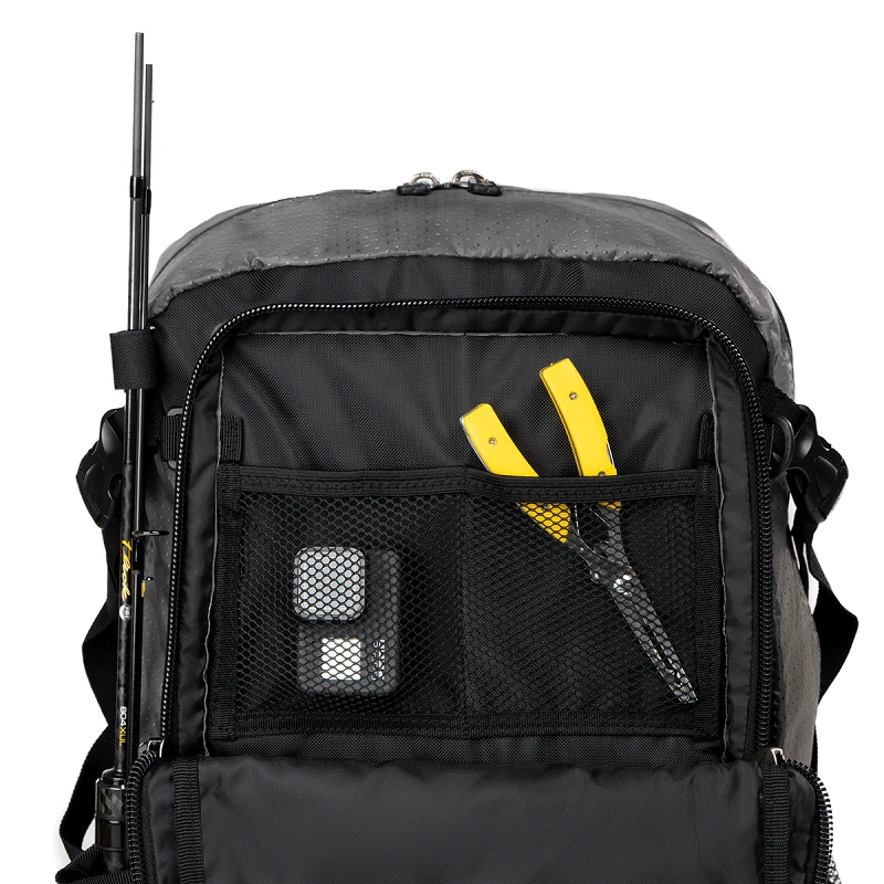 Golden Catch Mirrox Backpack 30L - Photo №5