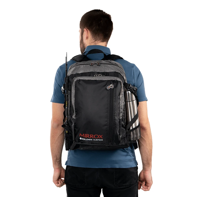Golden Catch Mirrox Backpack 30L - Photo №9