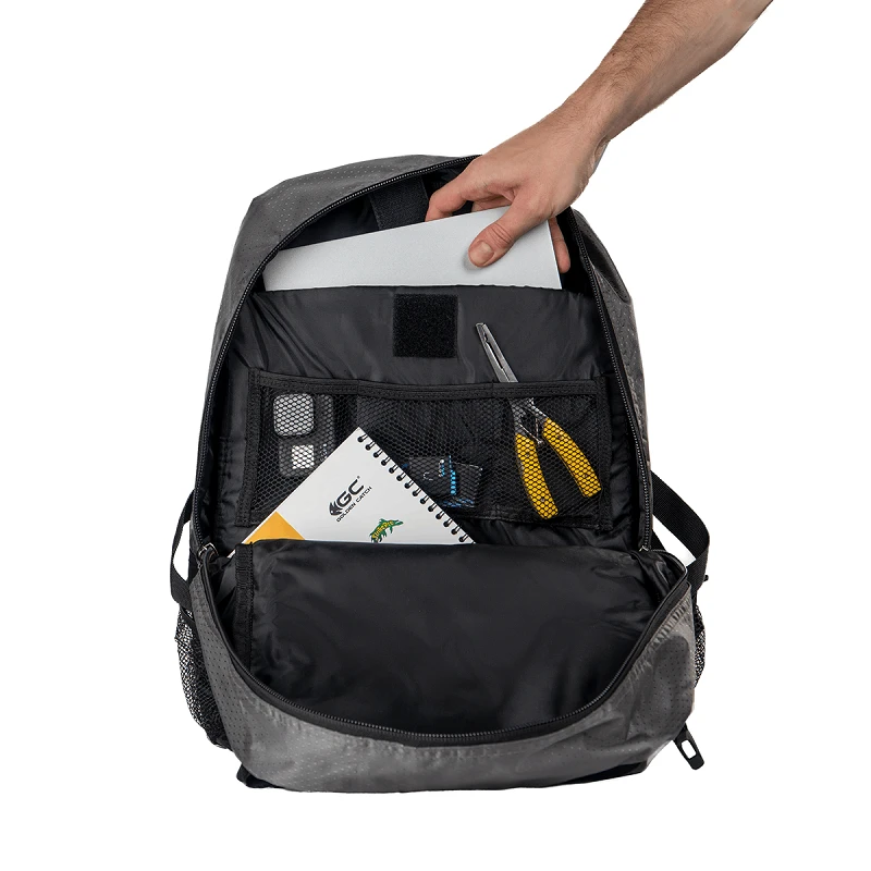 Golden Catch Mirrox Backpack 30L - Photo №6