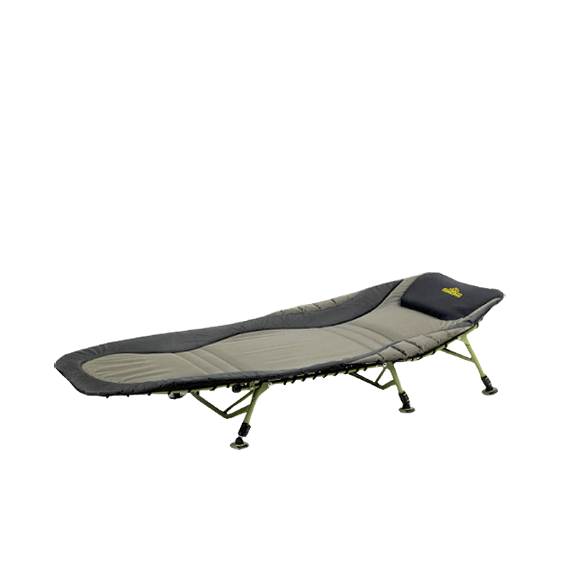 Golden Catch Bedchair On 6 Legs 8 Adjustment Modes