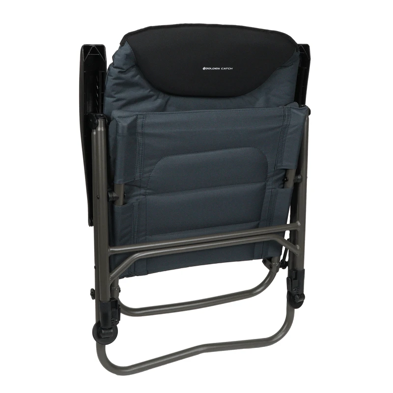 Golden Catch Carp Recliner Chair 5 modes - Photo №2