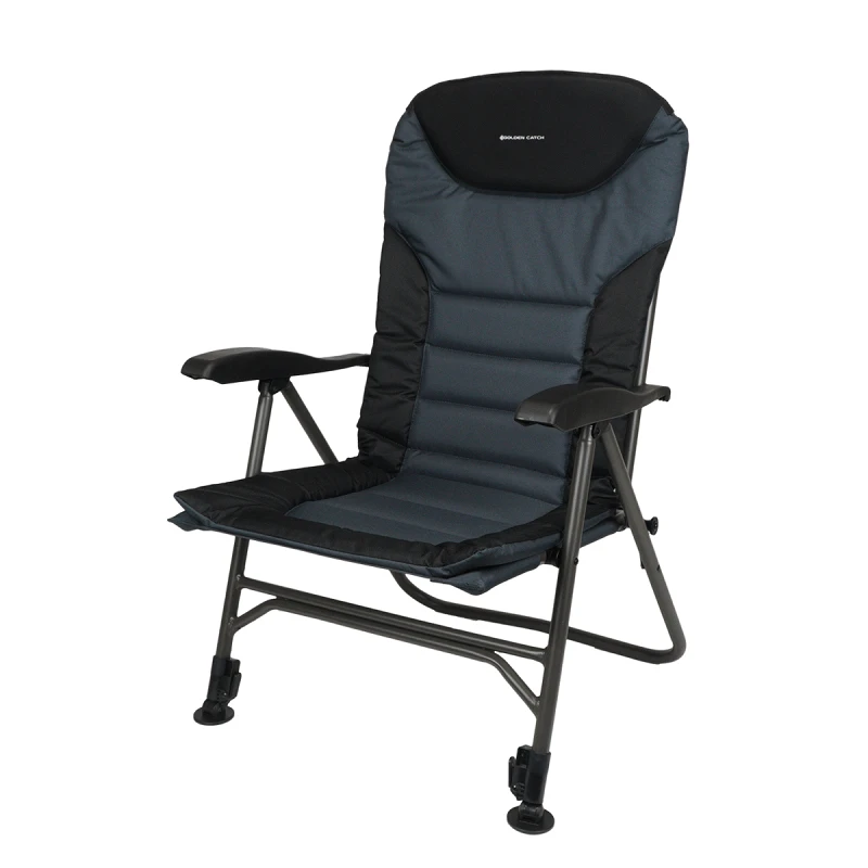 Golden Catch Carp Recliner Chair 5 modes