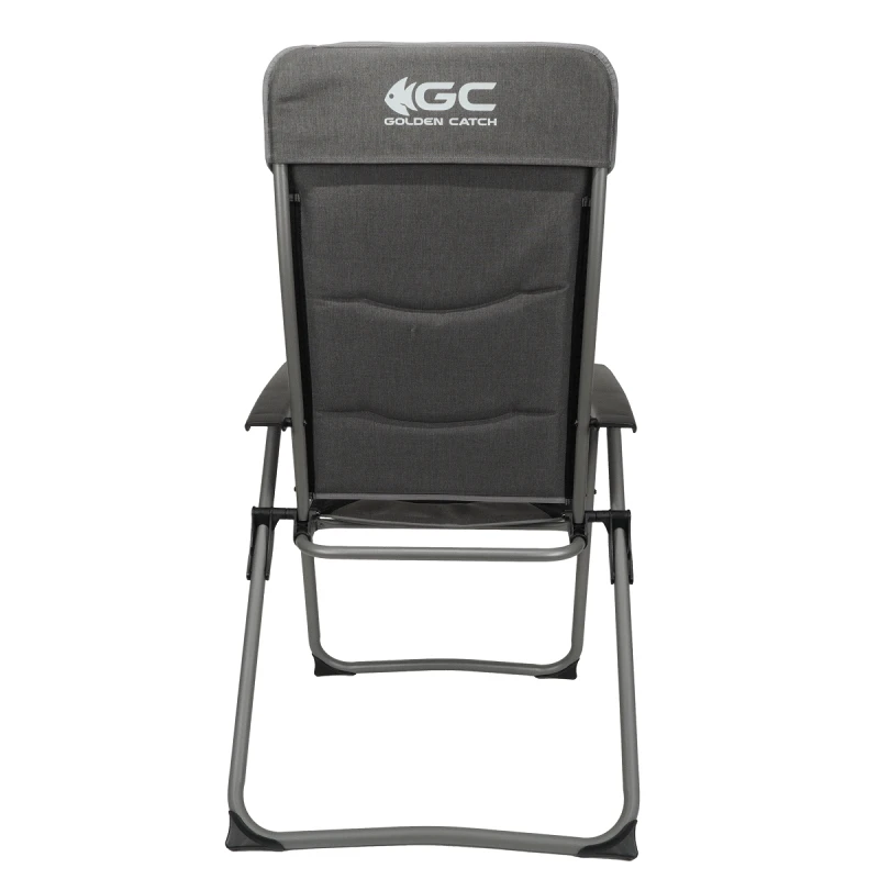 Golden Catch Camping Recliner Chair 7 modes - Photo №1