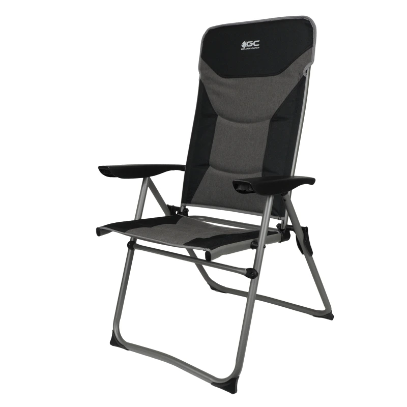 Golden Catch Camping Recliner Chair 7 modes
