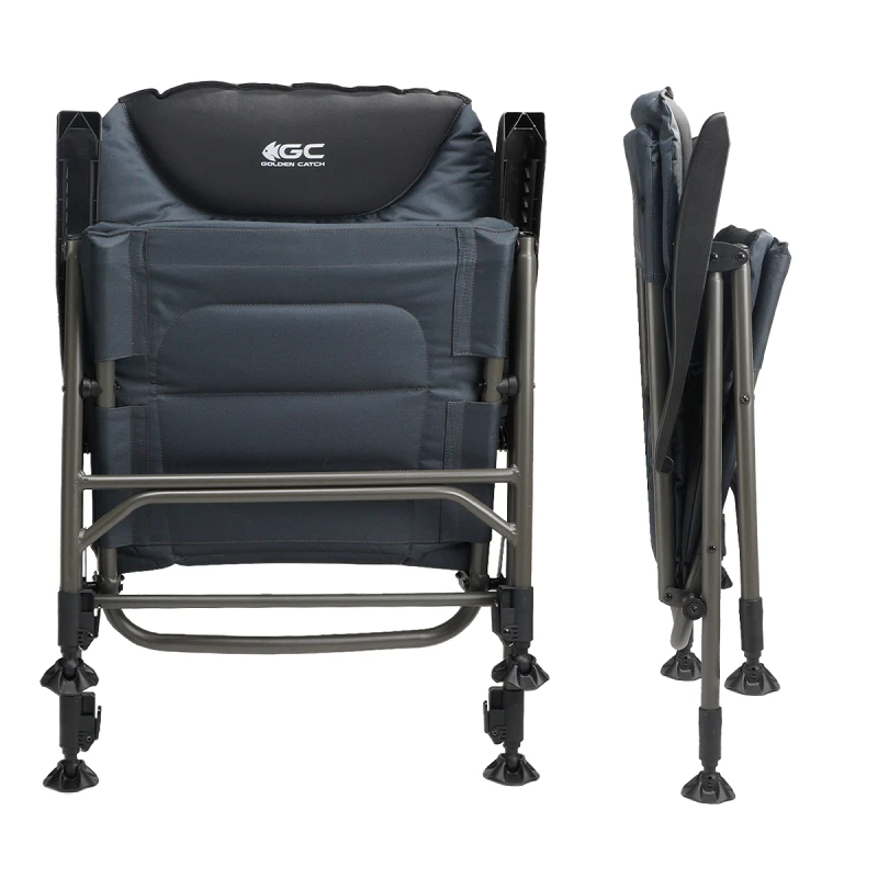 Golden Catch Comfort Recliner Chair 5 modes - Photo №3