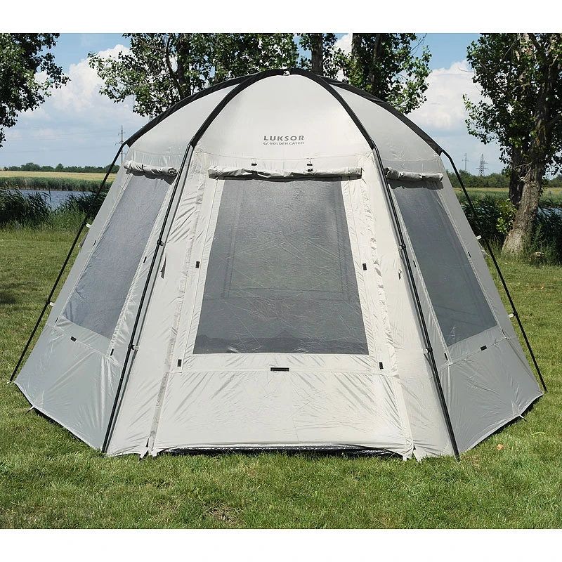 Golden Catch Camping Tent Luksor Screen dining - Photo №2