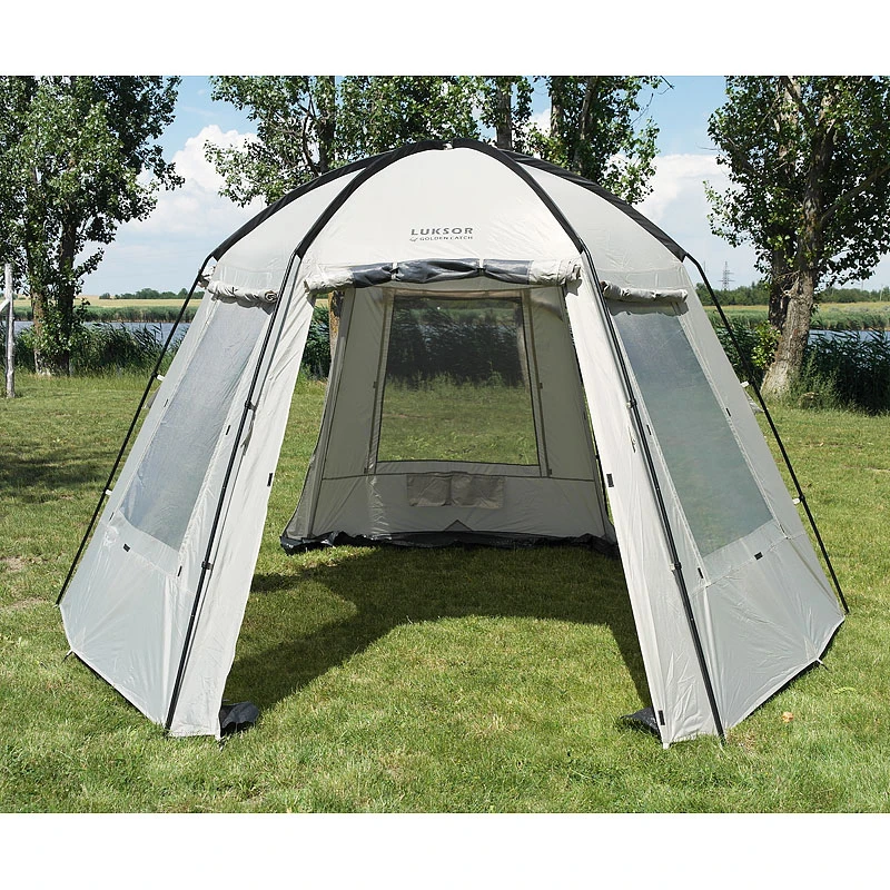 Golden Catch Camping Tent Luksor Screen dining - Photo №3