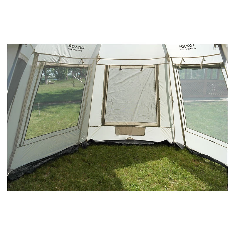 Golden Catch Camping Tent Luksor Screen dining - Photo №4
