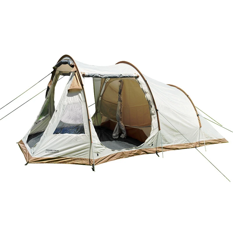 Golden Catch Camping Tent Casablanca 4-Persons