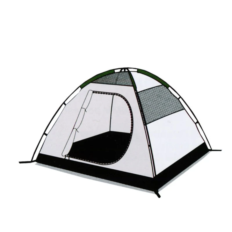 Golden Catch Camping Tent Sofia 4-Persons - Photo №2