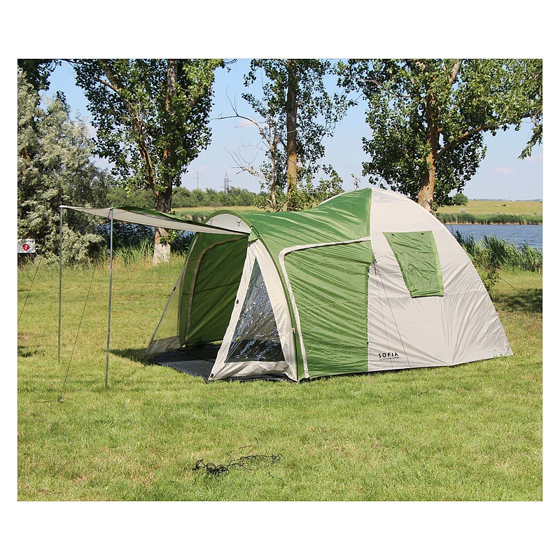 Golden Catch Camping Tent Sofia 4-Persons - Photo №3