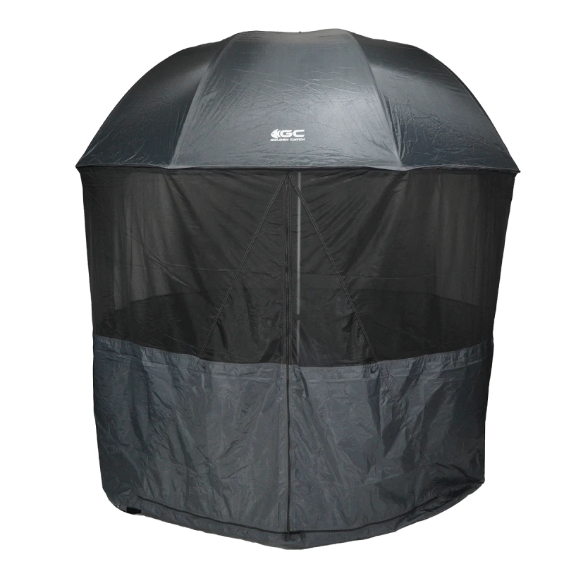 Golden Catch Umbrella Shelter