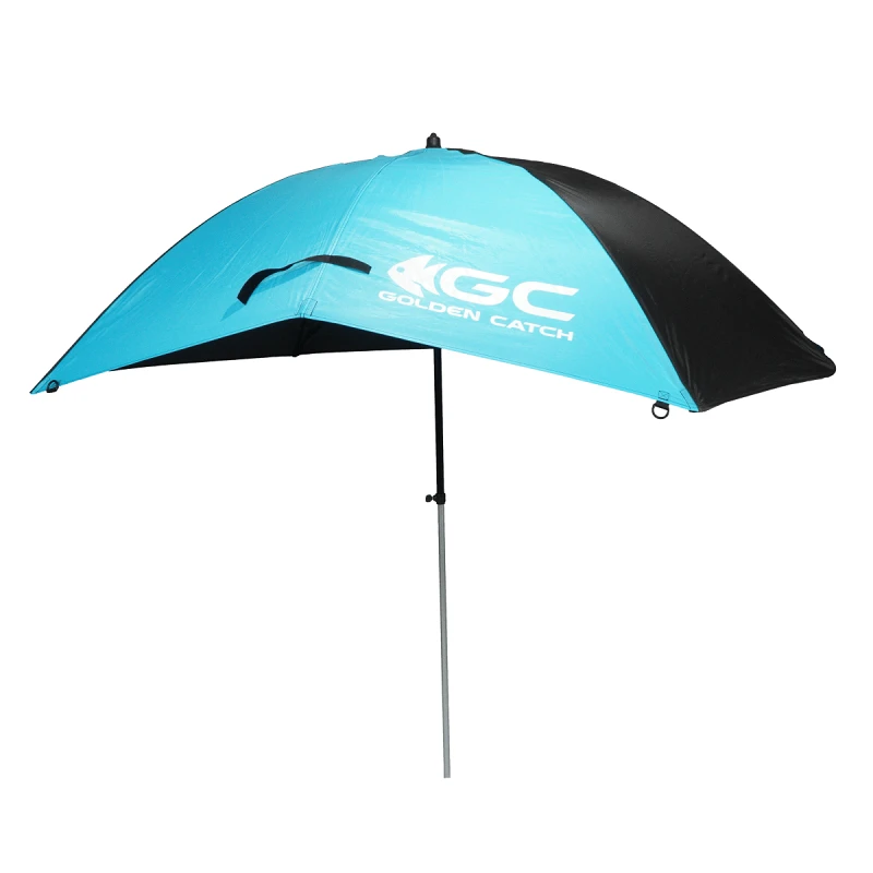 Golden Catch Sintez Flat Back Brolly 250