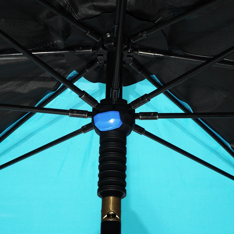 Golden Catch Sintez Flat Back Brolly 250 - Photo №6