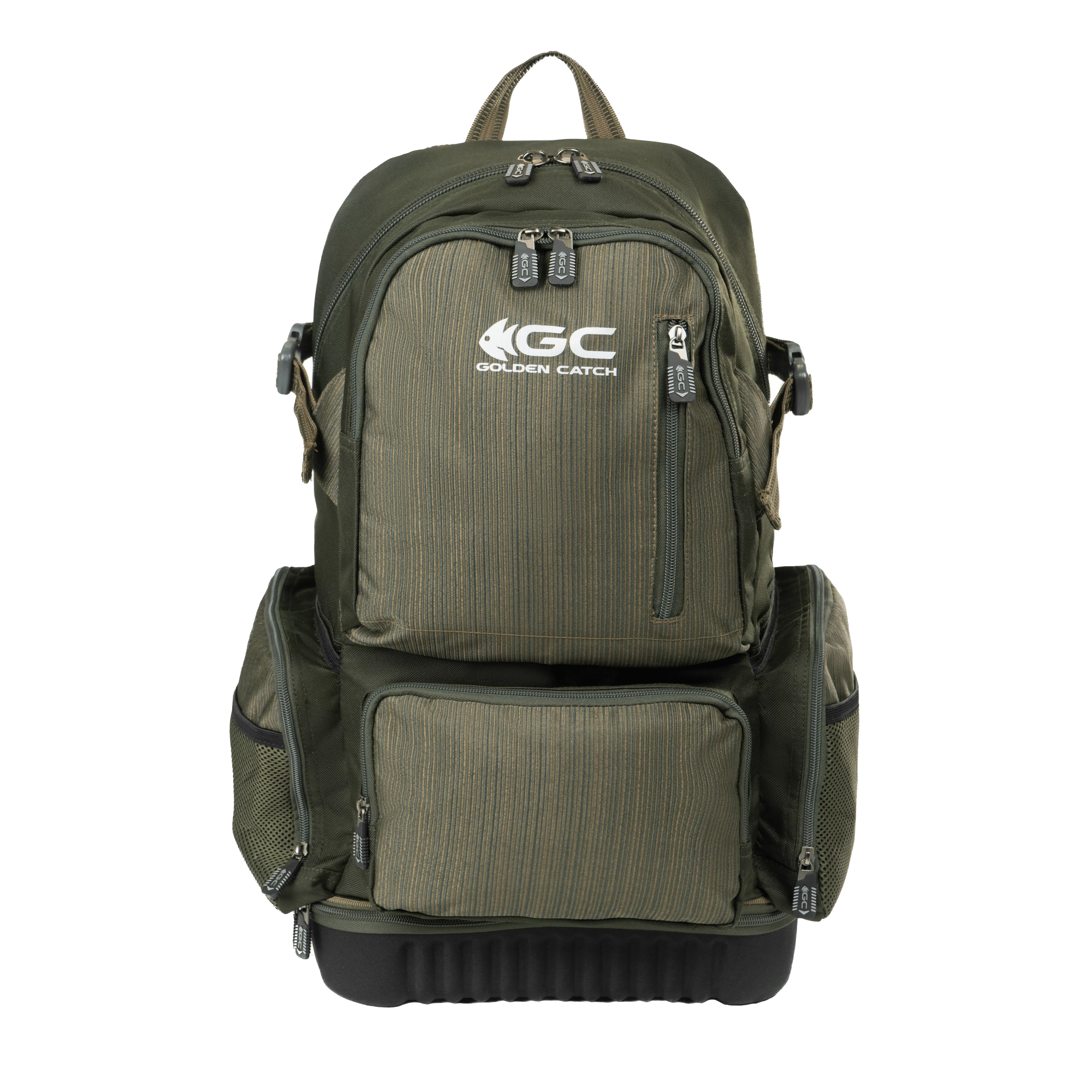 Golden Catch Backpack Green 50L