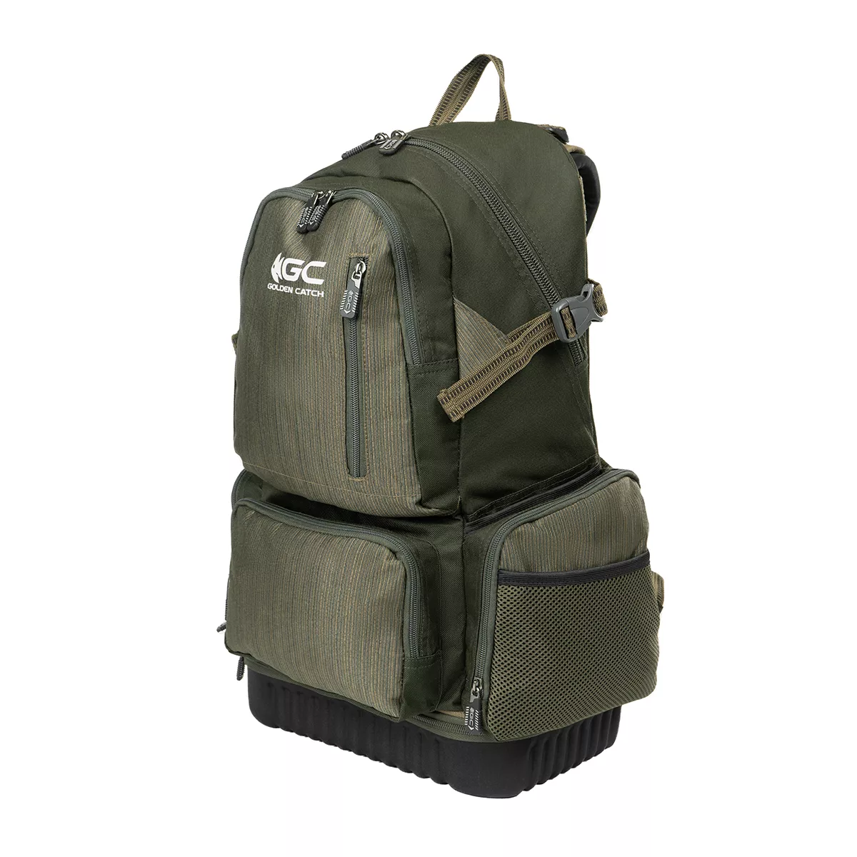 Golden Catch Backpack Green 50L - Photo №1