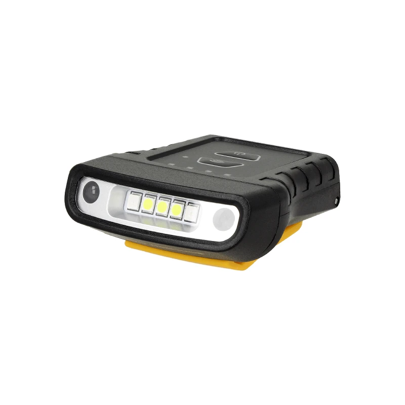 Golden Catch W/UV Sensor Headtorch FV201 24 With Clip - Photo №3