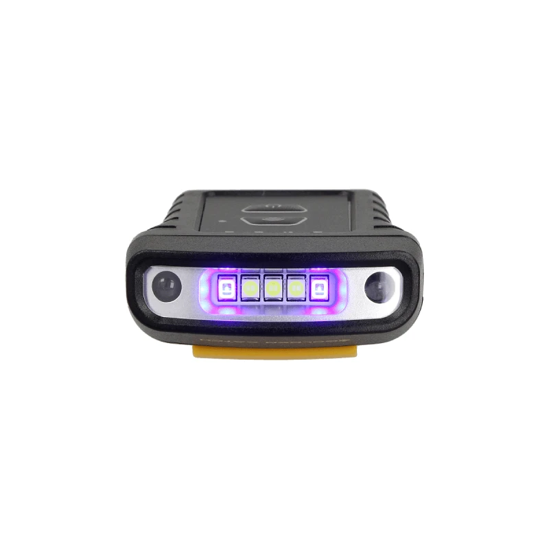 Golden Catch W/UV Sensor Headtorch FV201 24 With Clip - Photo №5