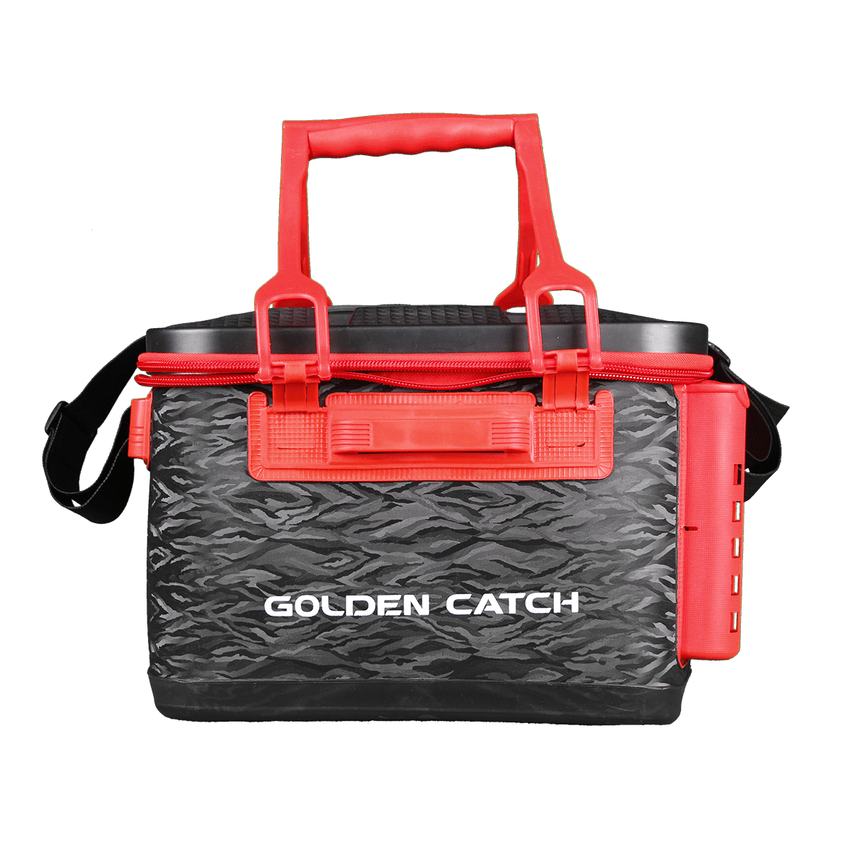 Golden Catch Rod Stand Bakkan Bag