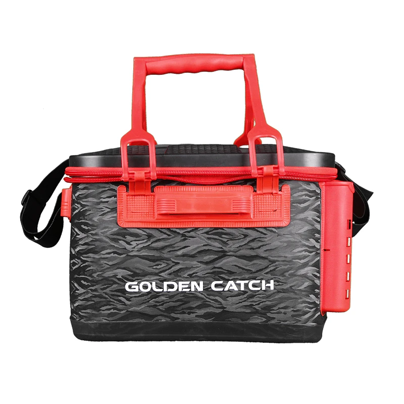 Golden Catch Rod Stand Bakkan Bag