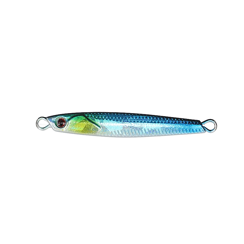 Golden Catch Metal Jig Sandeel 7g