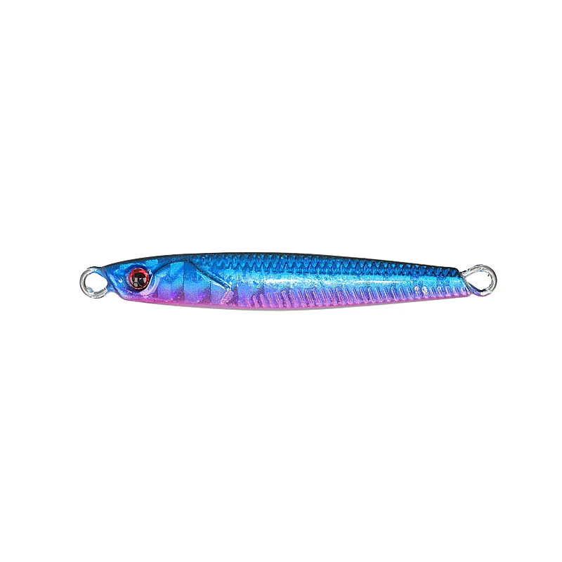 Golden Catch Metal Jig Sandeel 11g