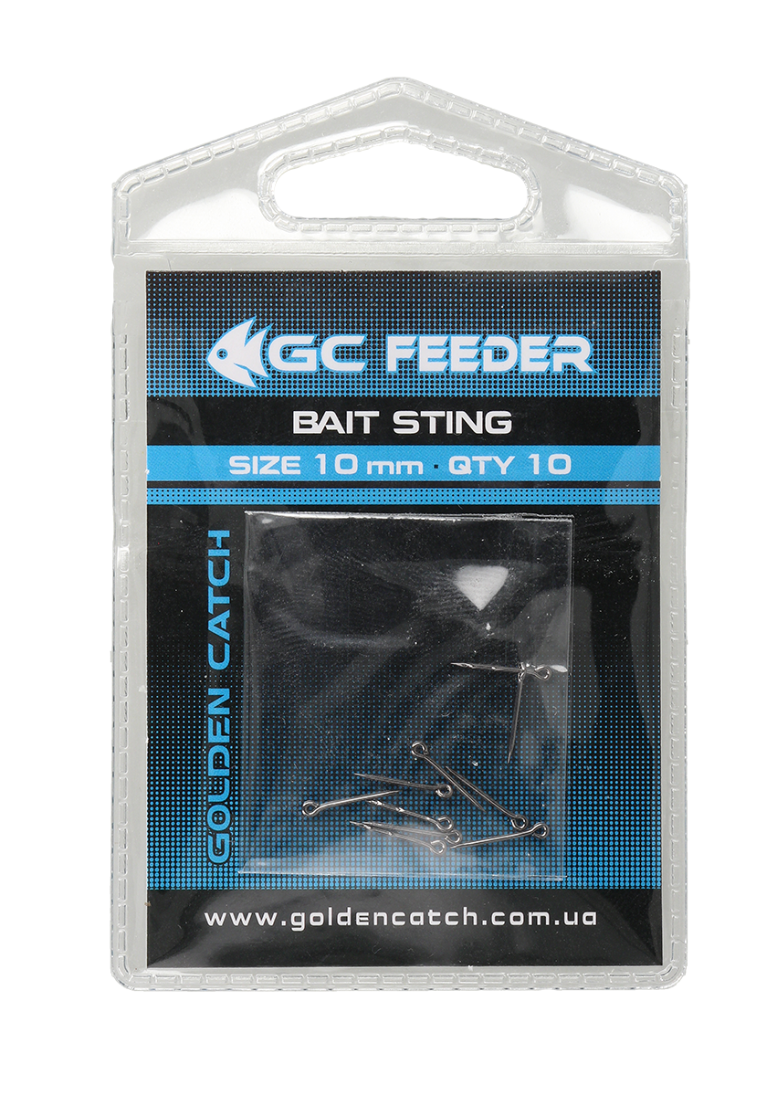 Golden Catch Bait Sting