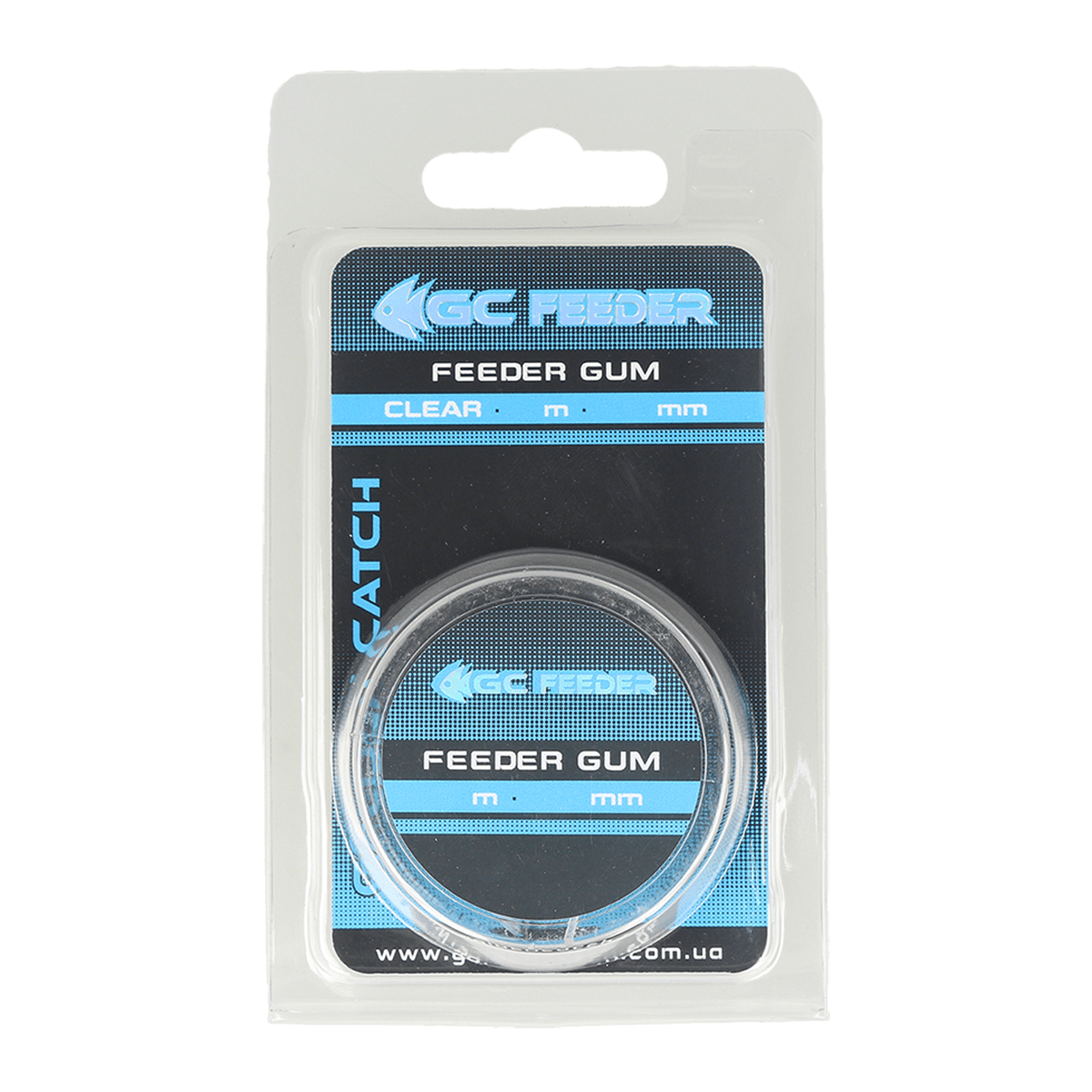 Golden Catch Feeder Gum Black