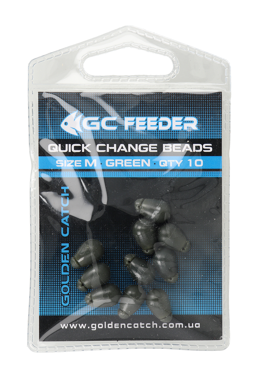 Golden Catch Quick Change Beads