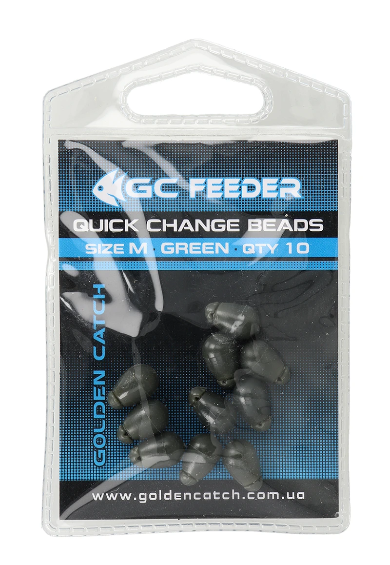 Golden Catch Quick Change Beads