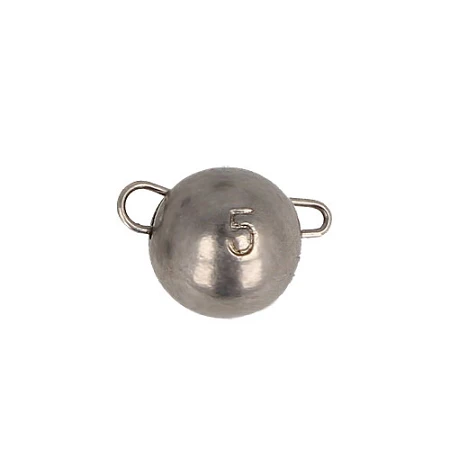 Golden Catch Tungsten Dismountable Sinker Natural (blister)