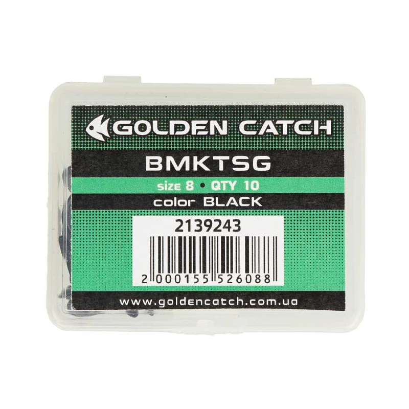 Golden Catch Guide BMKTSG - Photo №1